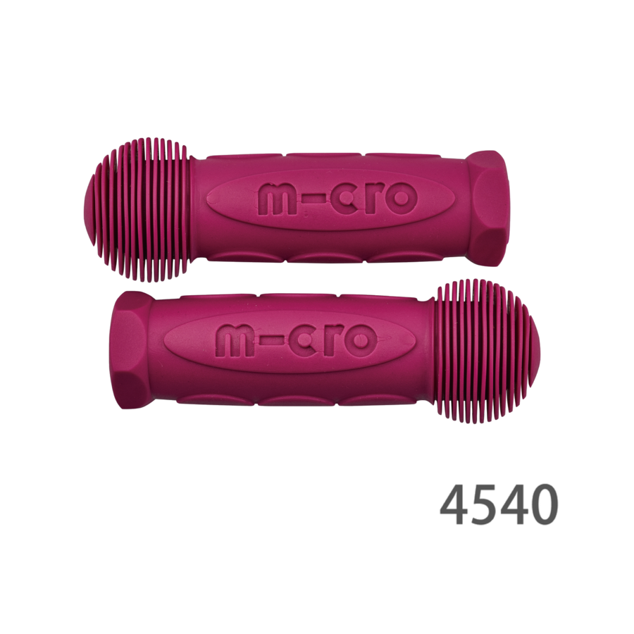 Micro Rubber Handle Grips - Grips