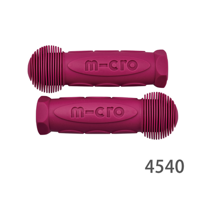 Micro Rubber Handle Grips - Grips