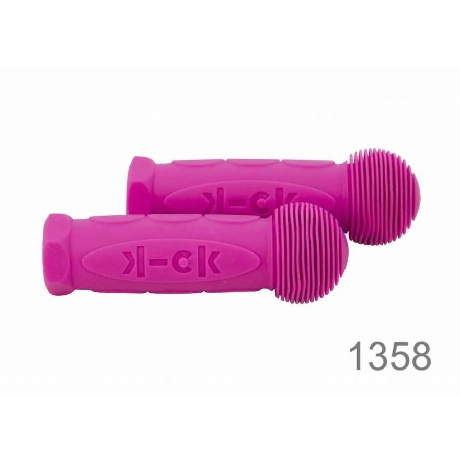 Micro Rubber Handle Grips - Grips