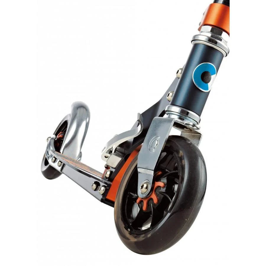 Micro SPEED+ - 2 Wheel Steps