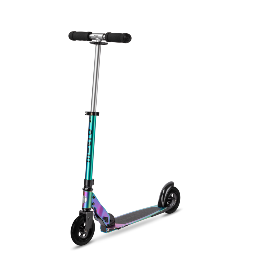 Micro SPEED+ - 2 Wheel Steps
