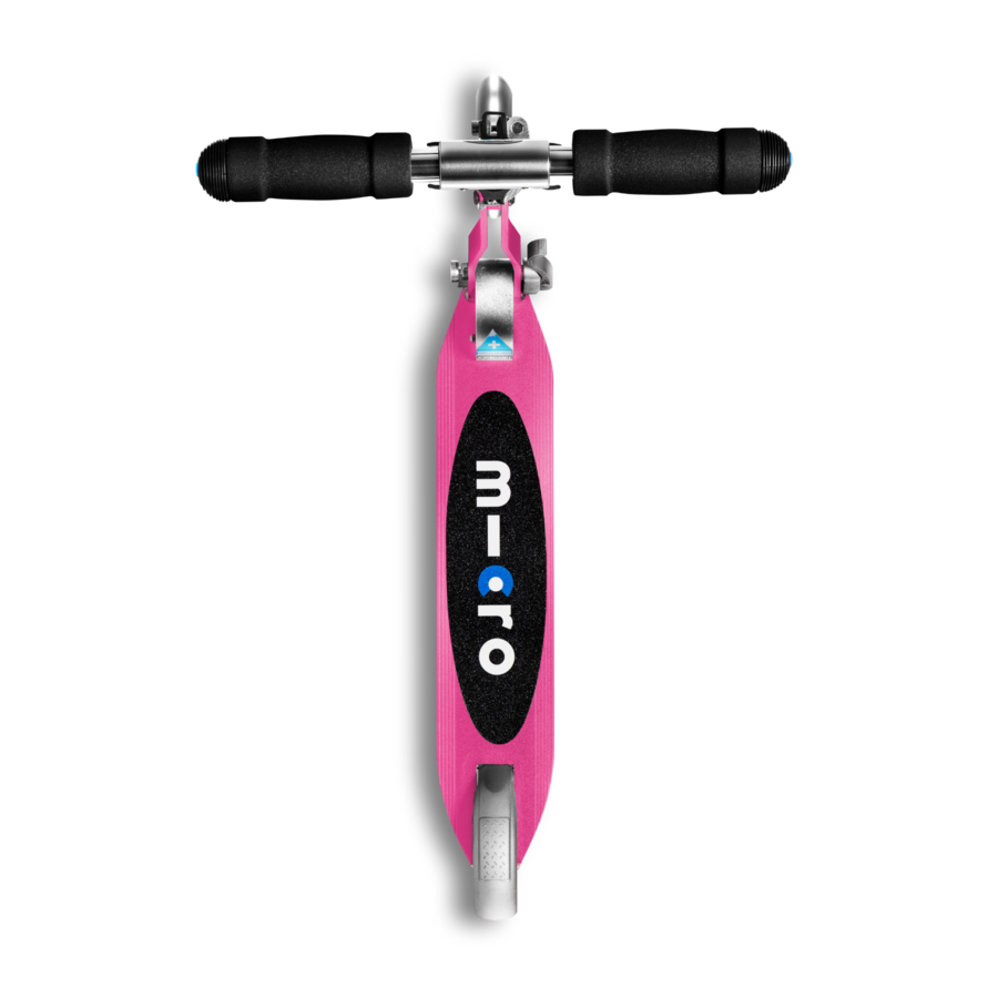 Micro SPRITE LED - 2 Wheel Steps