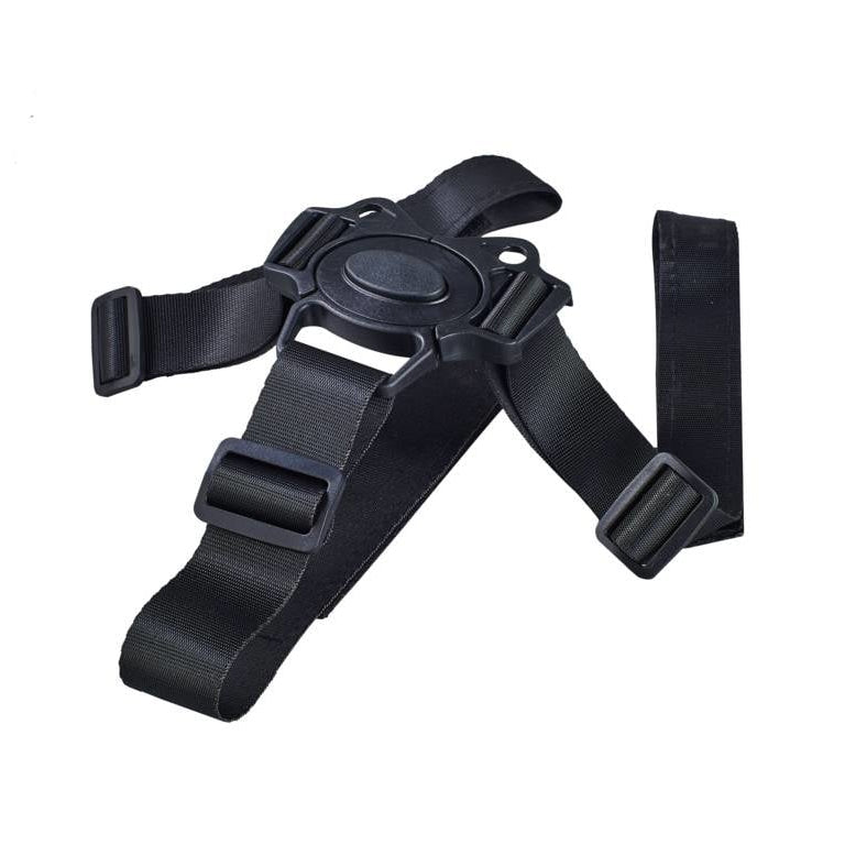 Micro Trike safety belt - Customizations