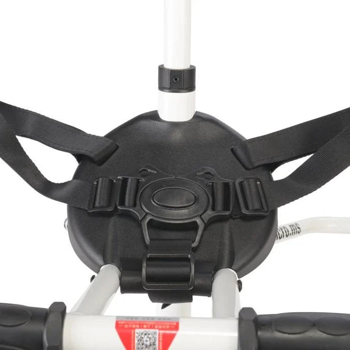 Micro Trike safety belt - Customizations