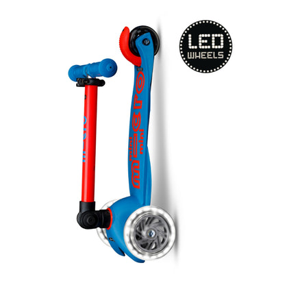Micro MINI Deluxe FOLDABLE LED