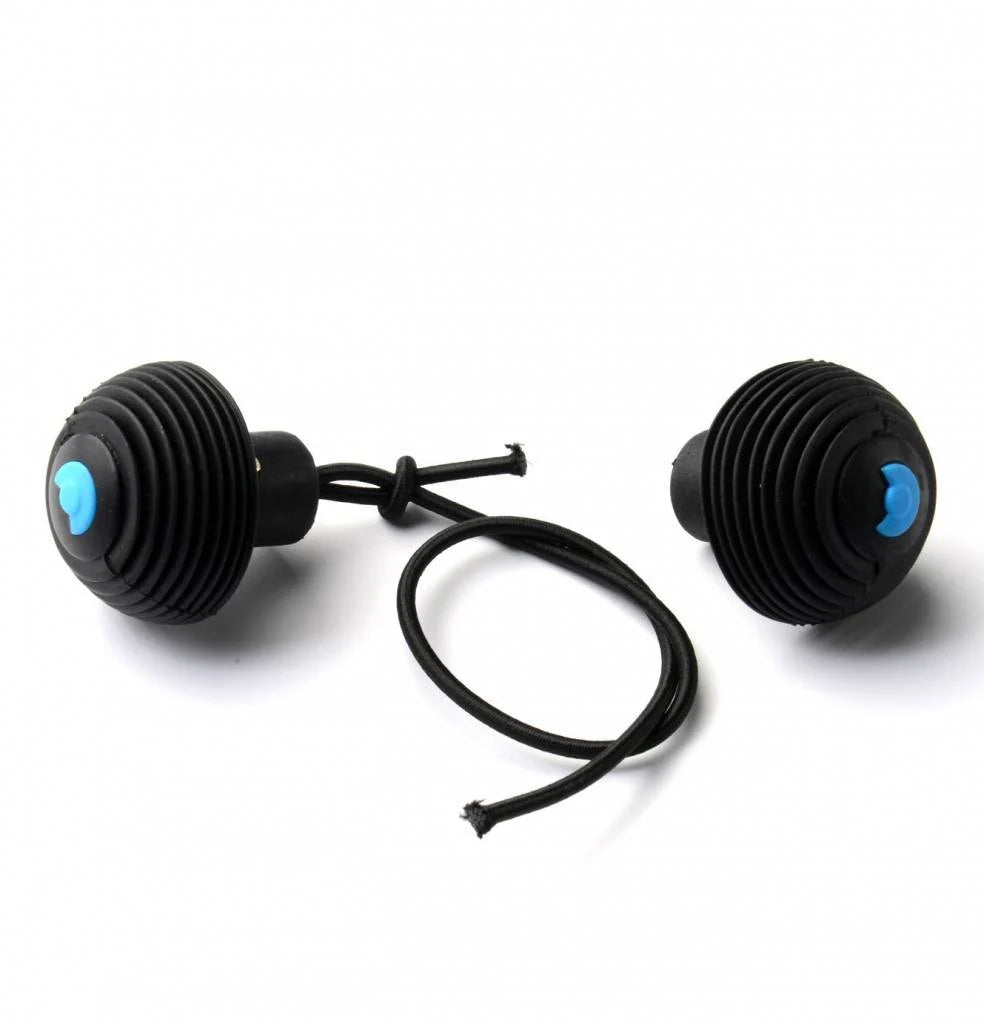 Micro RUBBER PLUGS GRIPS 2-WHEELSCOOTER (1017) - Customizations