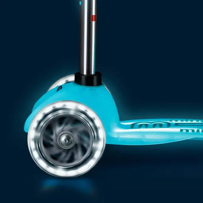 Micro MINI Deluxe Glow LED - 3 Wheel Steps