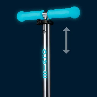 Micro MINI Deluxe Glow LED - 3 Wheel Steps