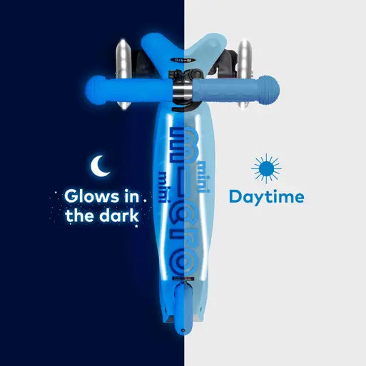 Micro MINI Deluxe Glow LED - 3 Wheel Steps