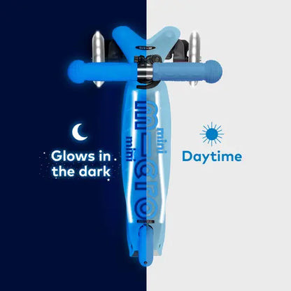 Micro MINI Deluxe Glow LED - 3 Wheel Steps