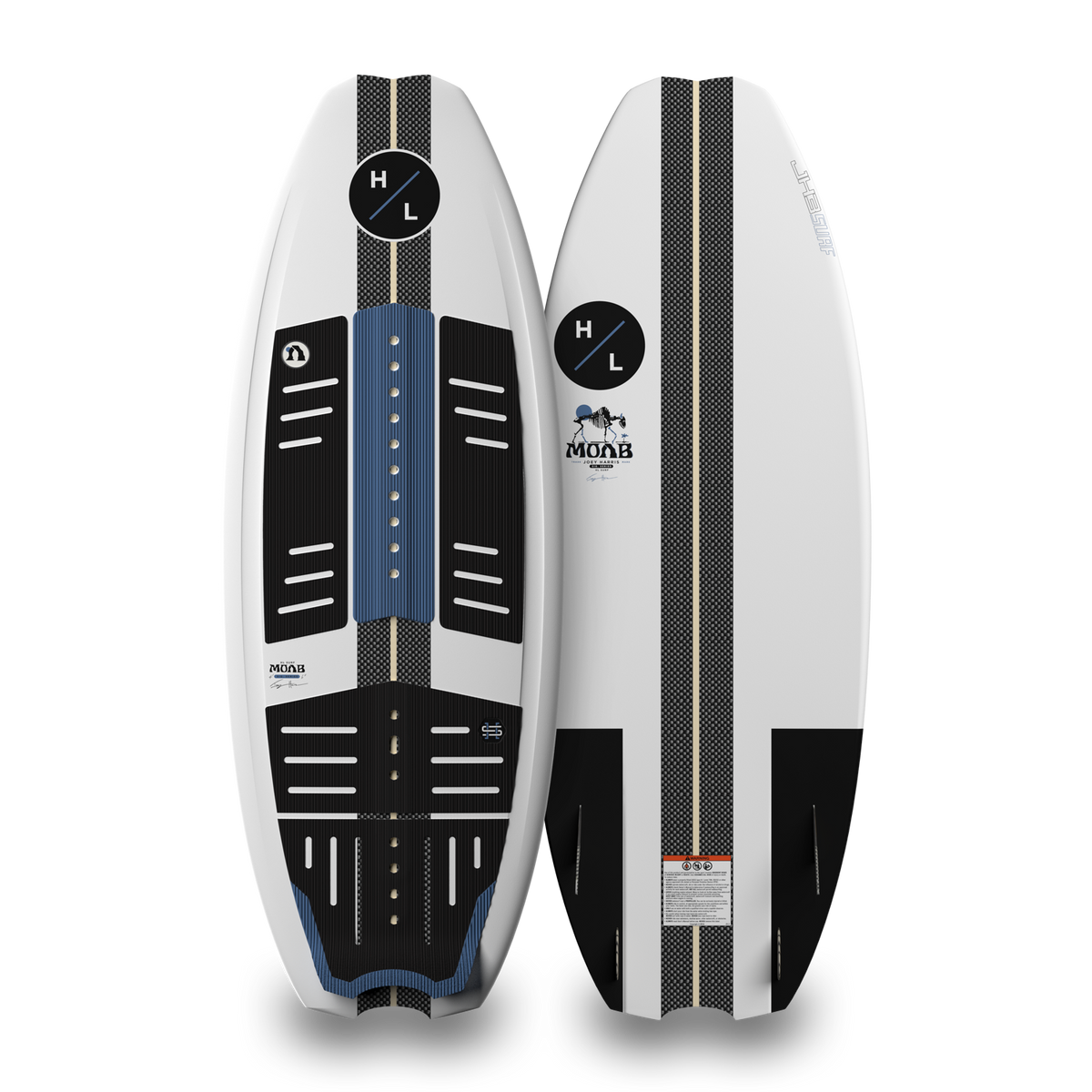 Hyperlite Moab Wakesurfer | 27