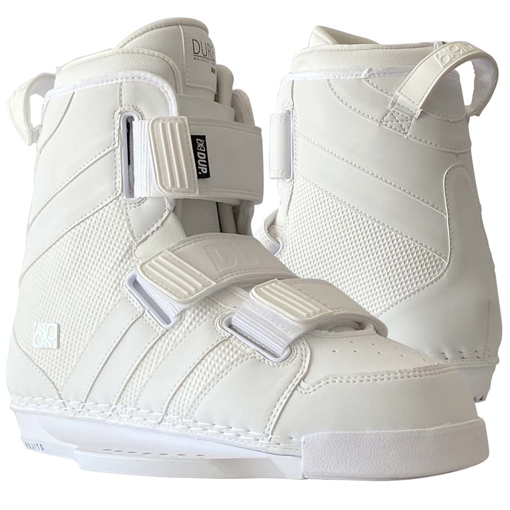 Dupwake 24 MOJITO White - Boots w/Walk Liners