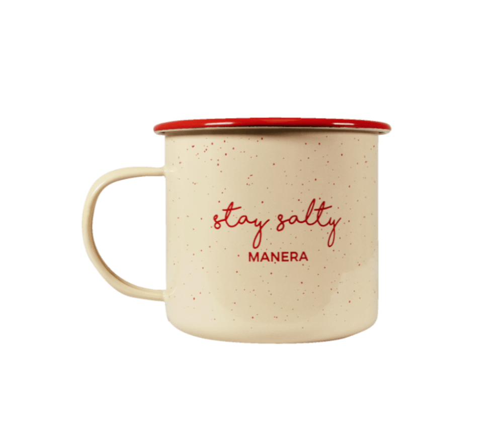 Manera Camp Mug - Cups
