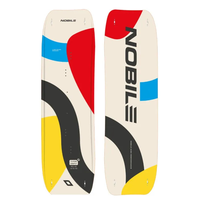 Nobile FLYING CARPET Twintip | 26 - Twintips