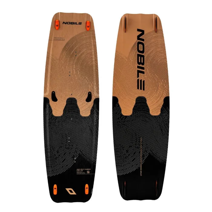 Nobile NHP CARBON SPLIT Twintip | 26 - Split Twintips