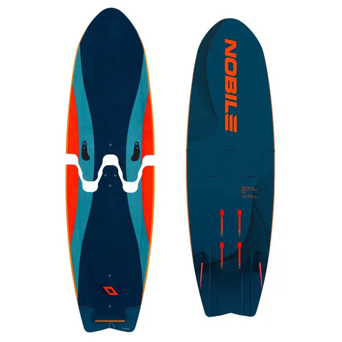 Nobile Infinity Split Kite Foilboard | 24 - Kite Foilboards