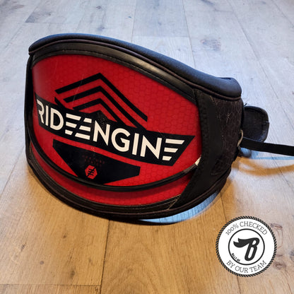 Ride Engine Hex Core Harness w/slider USED | 17 - Kite Waist Hardshell (GRADE B)