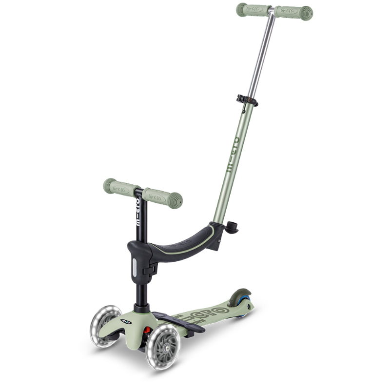 Micro MINI 6 in 1 "Rock & Go" - 6 in 1