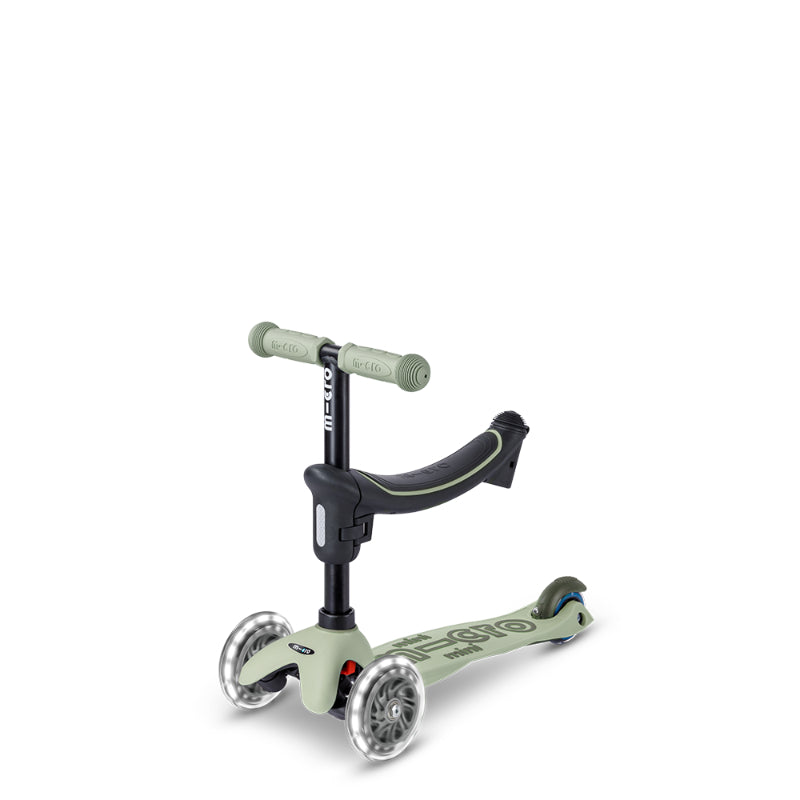 Micro MINI 6 in 1 "Rock & Go" - 6 in 1