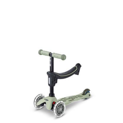 Micro MINI 6 in 1 "Rock & Go" - 6 in 1