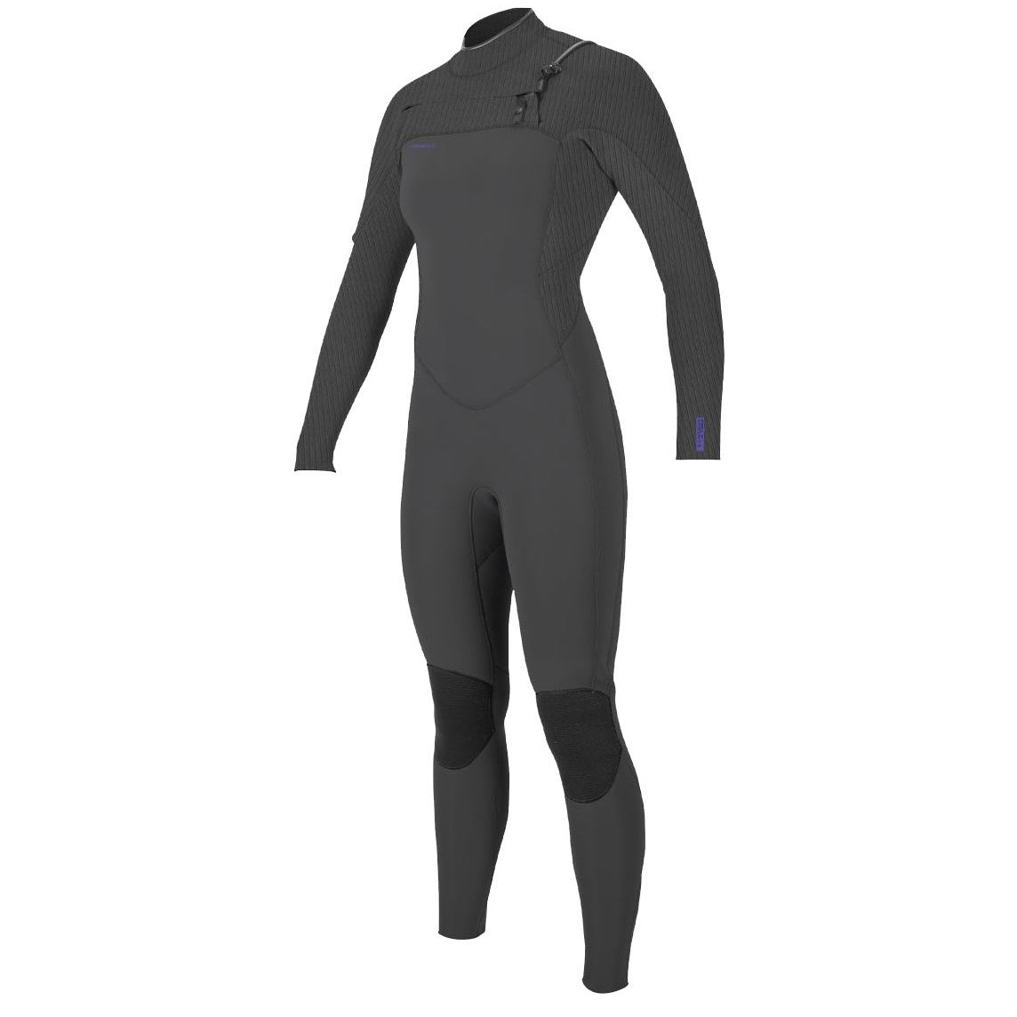 O'Neill Wms Hyperfreak 4/3+ Chest Zip Full - Fullsuit / Front-zip