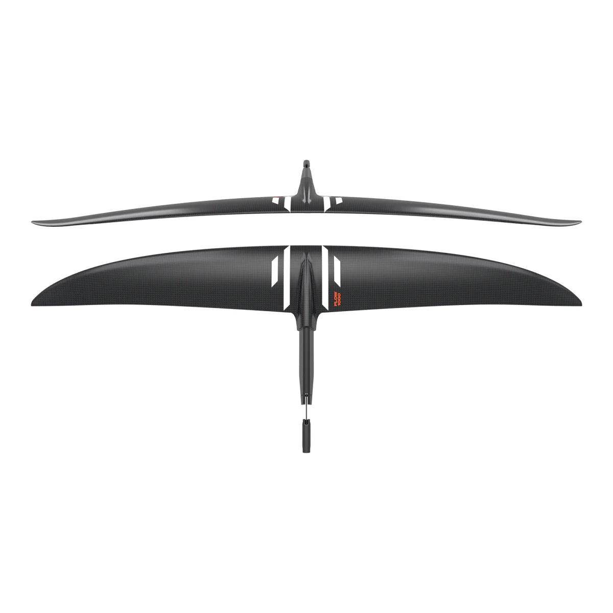 Slingshot One-Lock Flow Front Wing - One-Lock Front Wings