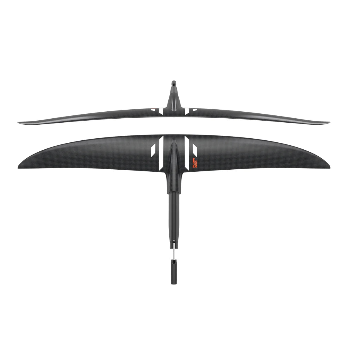 Slingshot One-Lock Flow Front Wing - One-Lock Front Wings