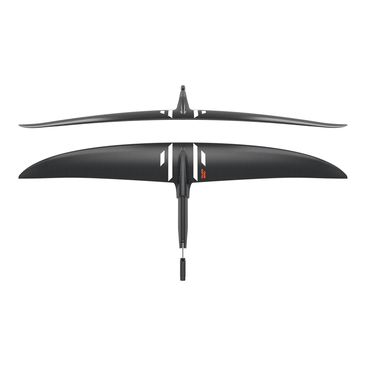 Slingshot One-Lock Flow Front Wing - One-Lock Front Wings