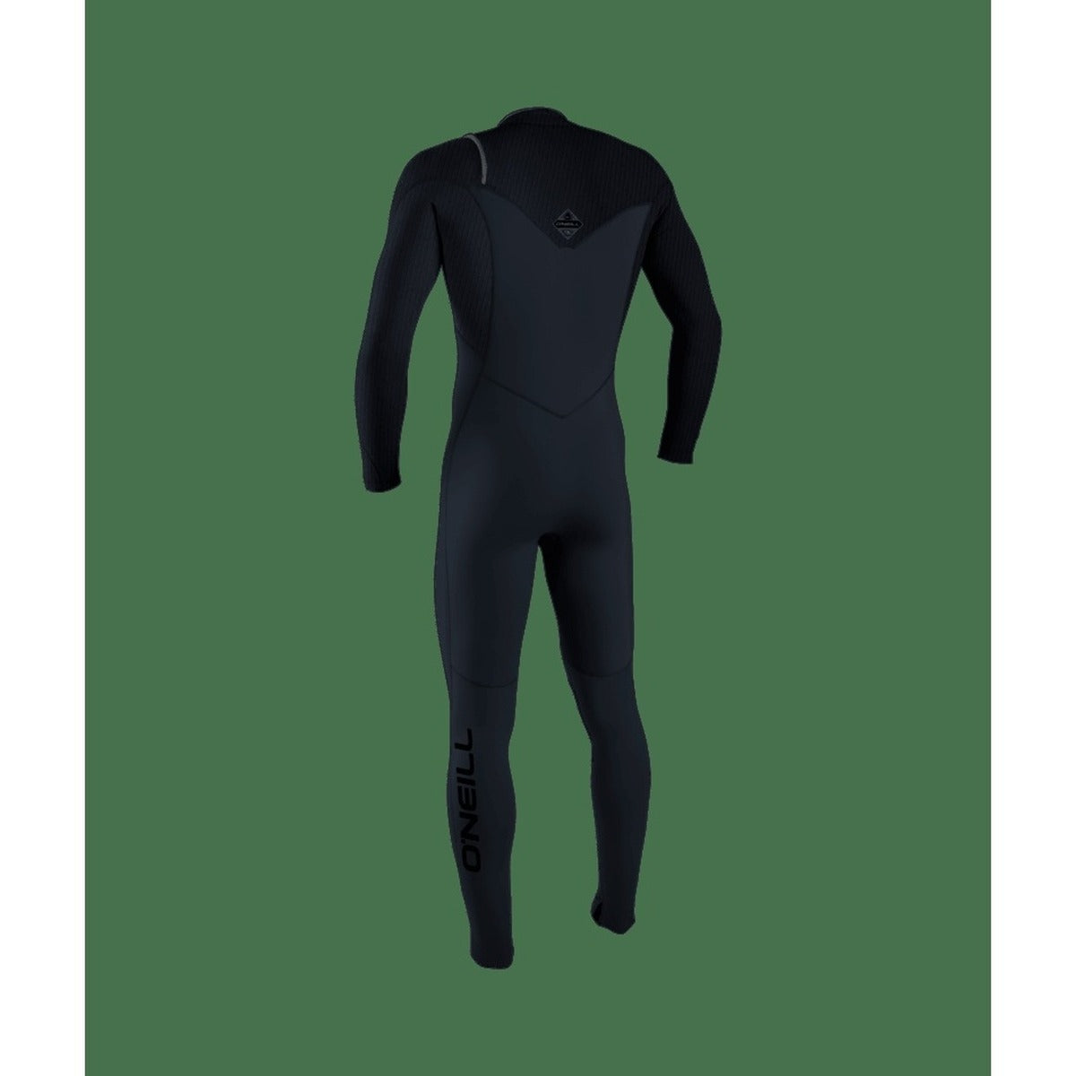 O'Neill Hyperfreak Wind 4/3+ Chest Zip Full - Fullsuit / Front-zip