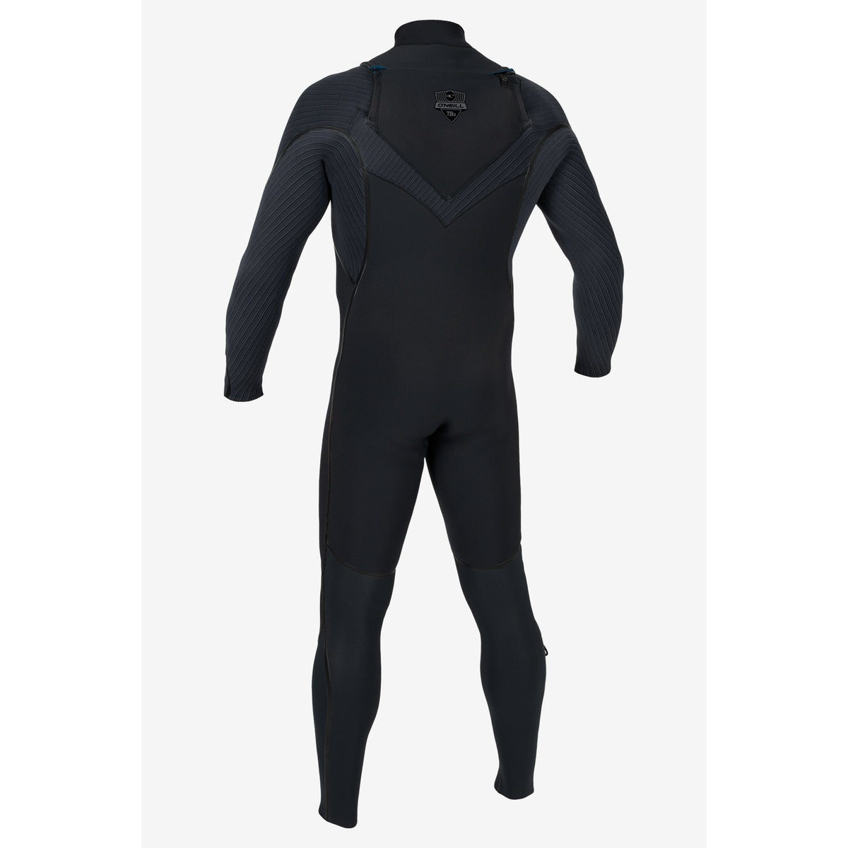 O'Neill Mutant 4/3+ Chest Zip Full w/Hood - Hooded / Fullsuits