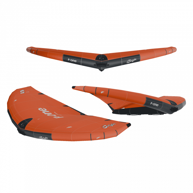 F-One ORIGIN V2 - Kite-Wings