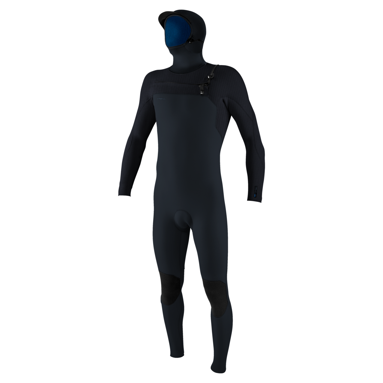 O'Neill Hyperfreak 5/4+ Chest Zip w/Hood