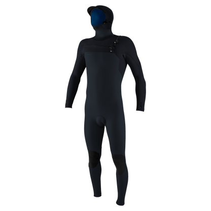 O'Neill Hyperfreak 5/4+ Chest Zip w/Hood