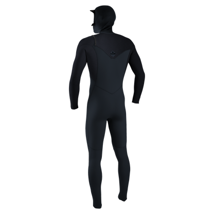 O'Neill Hyperfreak 5/4+ Chest Zip w/Hood