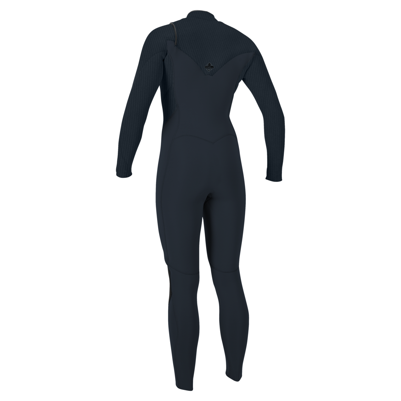 O'Neill Wms Hyperfreak 5/4+ Chest Zip Full