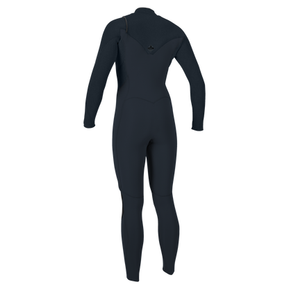 O'Neill Wms Hyperfreak 5/4+ Chest Zip Full