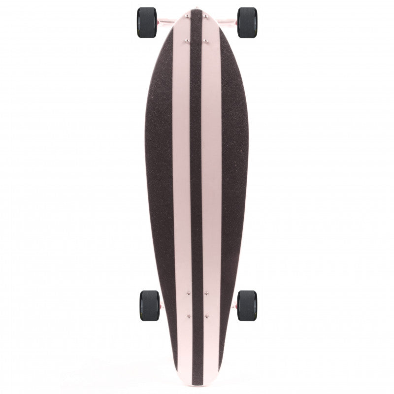 Original Derringer Flying Dutchman White 33" Surfskate Complete - Surfskate Completes