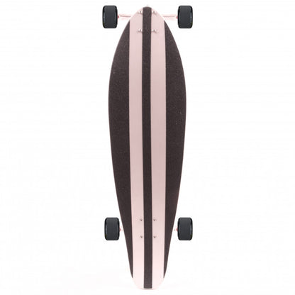 Original Derringer Flying Dutchman White 33" Surfskate Complete - Surfskate Completes