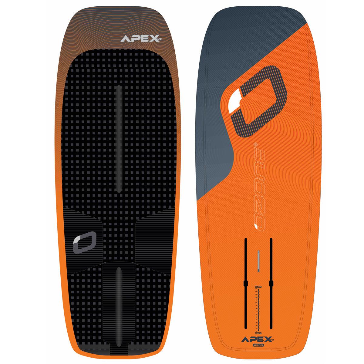 Ozone APEX V2 Kite Foil Board-no strap - Kite Foilboards