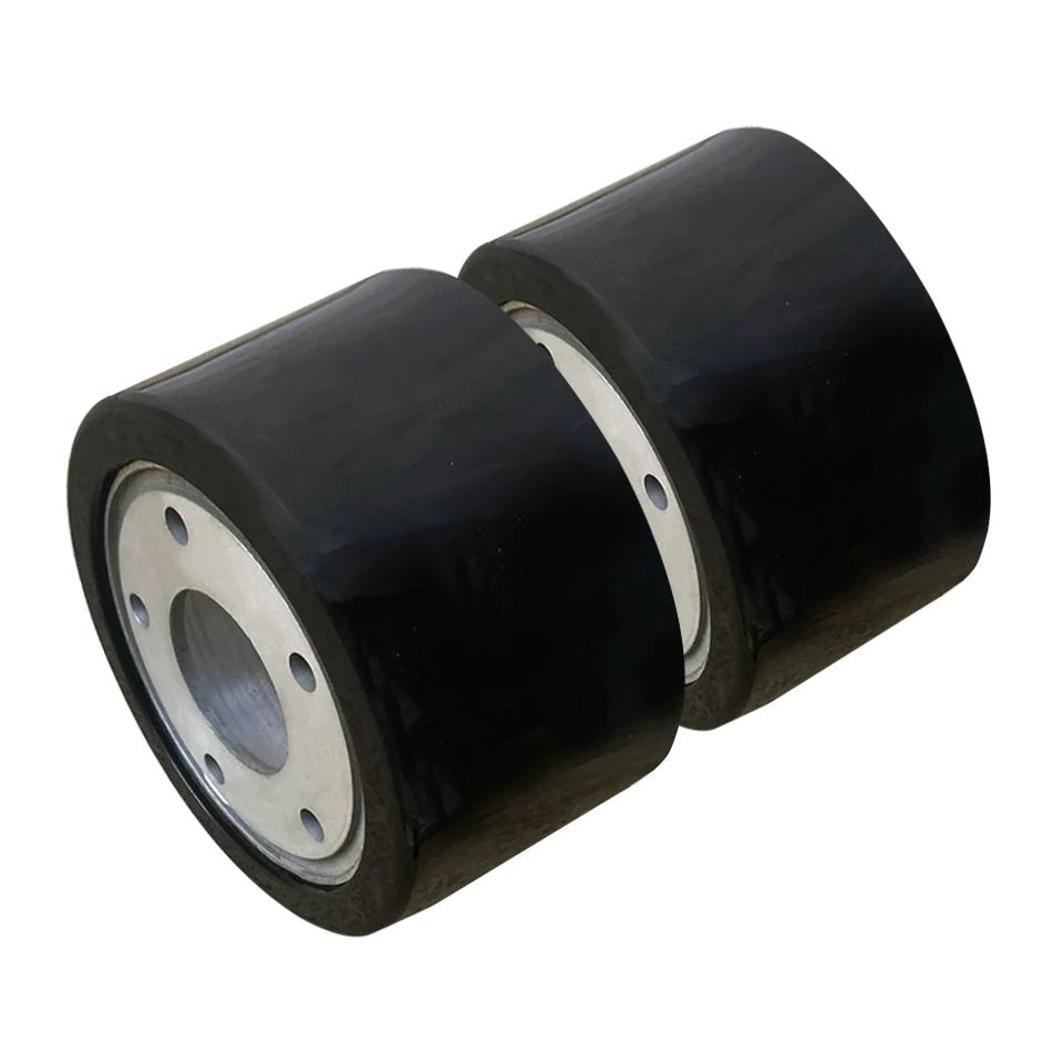 Ritmic Rubber Wheels for Powerkit V2 - Wheels
