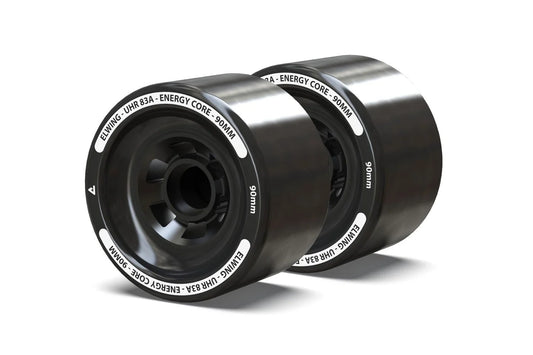 Ritmic 90mm Replacement Pair of Wheels for Ritmic Electric Skate