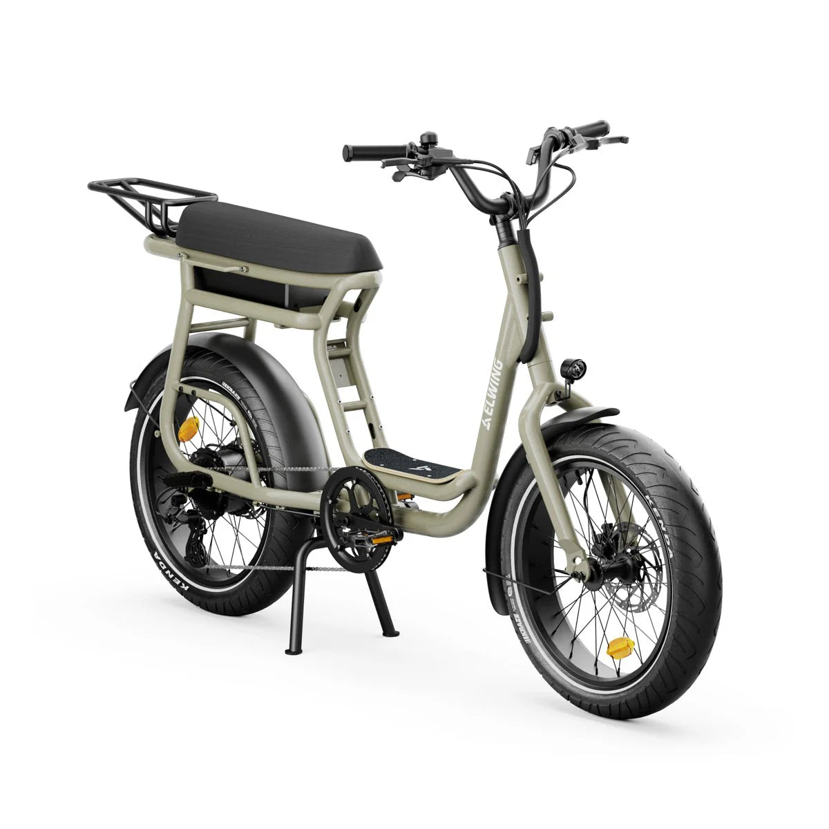 Ritmic YUVY rear platform - Racks