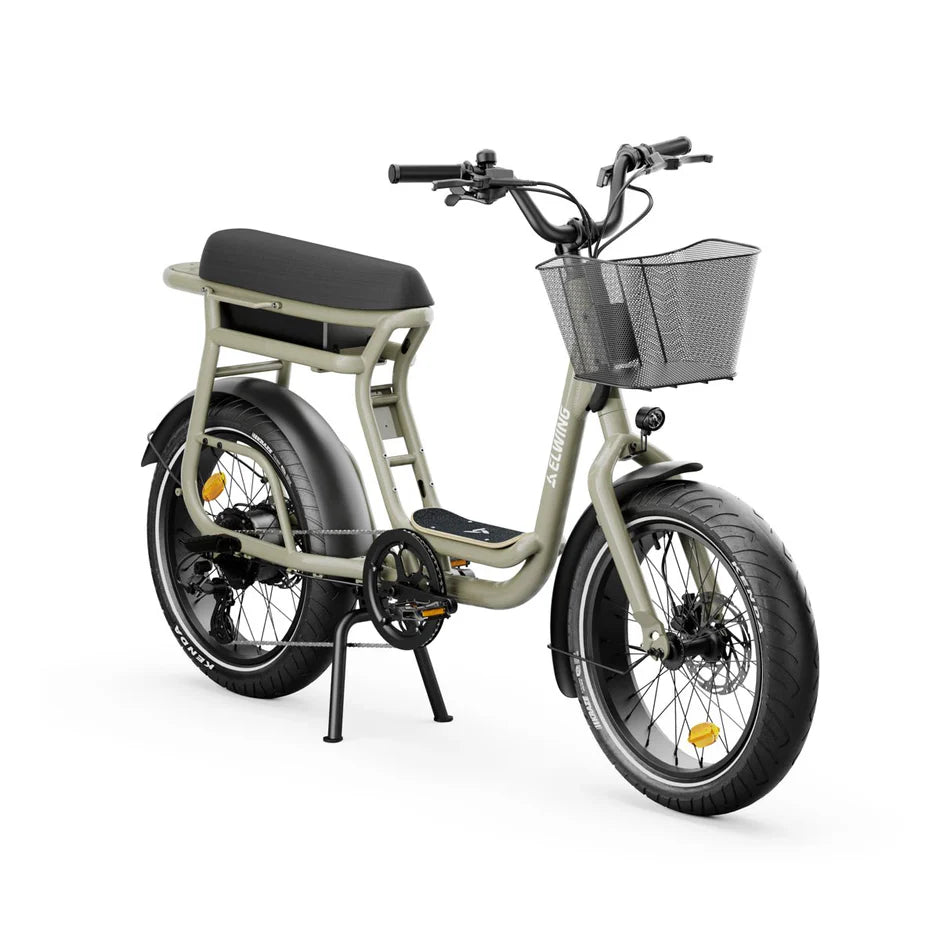 Ritmic YUVY / Lightweight front basket - Baskets