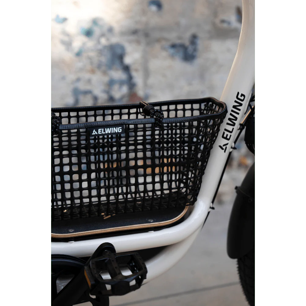 Ritmic YUVY Central basket in soft mesh - Baskets