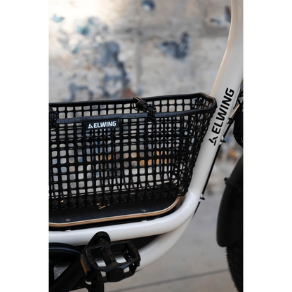 Ritmic YUVY Central basket in soft mesh - Baskets