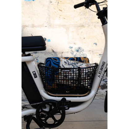 Ritmic YUVY Central basket in soft mesh - Baskets