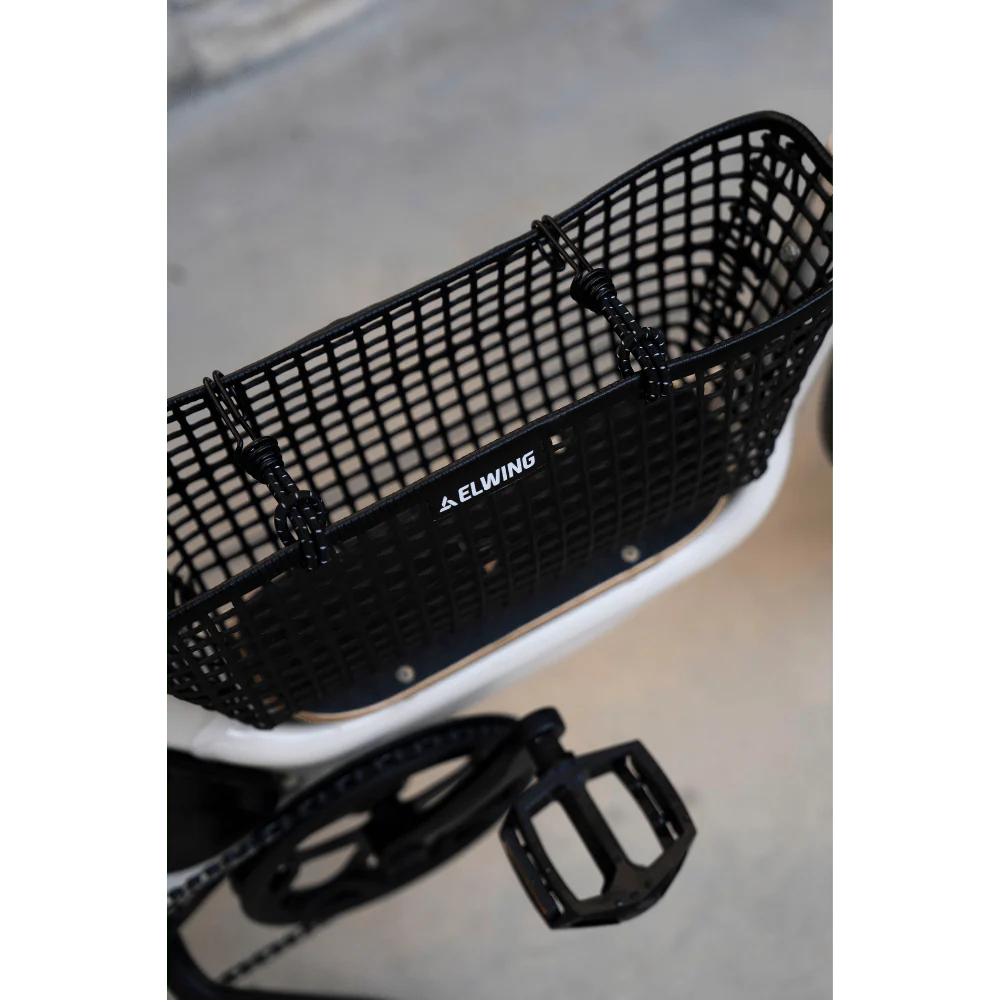Ritmic YUVY Central basket in soft mesh - Baskets