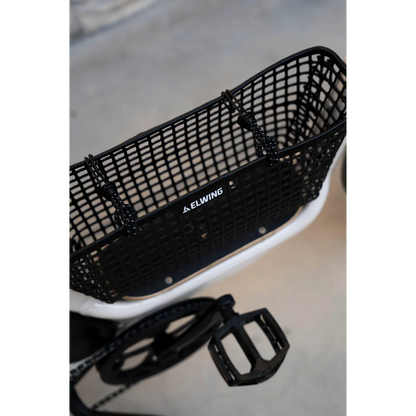 Ritmic YUVY Central basket in soft mesh - Baskets