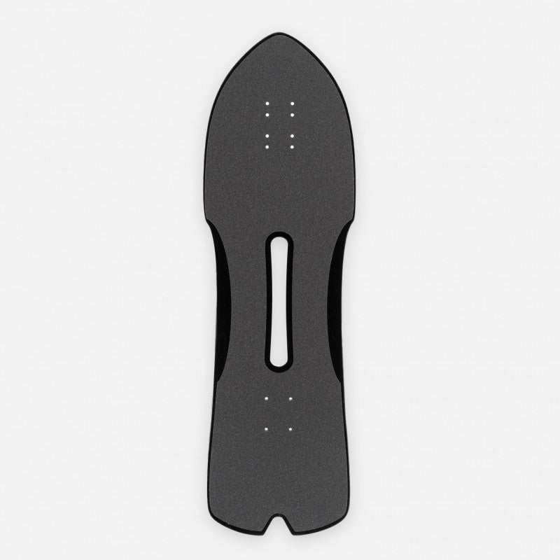 Pantheon Shuriken 34" Surf Skate Complete - Surfskate Completes