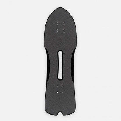 Pantheon Shuriken 34" Surf Skate Complete - Surfskate Completes
